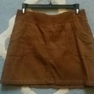 🗽3 for $20 h&m 70s corduroy mini